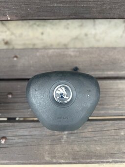 Fabia 3 Airbag - 3