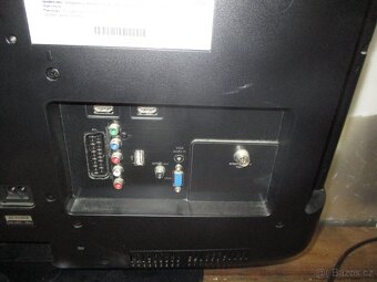 LCD televize 66cm THOMSON 26 palců, nemá DVBT2 - 3