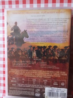 4DVD BALÍČEK ZAHRANIČÍ TVORBY - 3