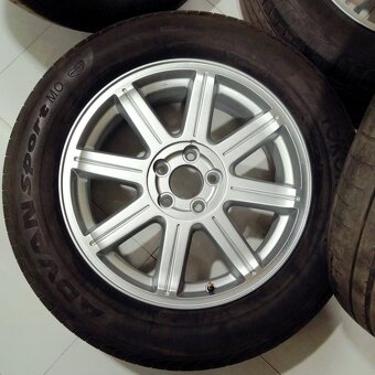 18" ALU kola – 5x114,3 – CHRYSLER (JEEP, XXX, XXX) - 3