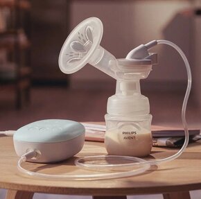 Philips Avent el. odsávačka mléka - 3