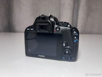 Canon 100D + objektivy - 3