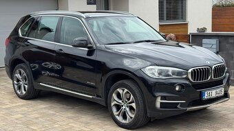 BMW X5, 30d XDrive r.v.2014 - 3
