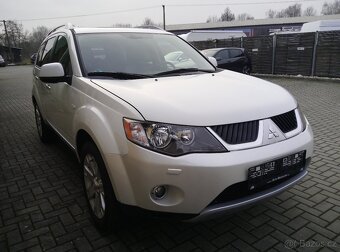 Mitsubishi Outlander, 2.2Di-D 115kW NAVI - 3