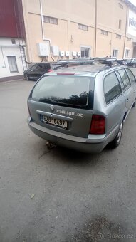Škoda octavia 4x4 - 3
