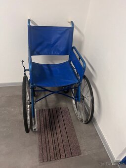 Invalidní vozík - 3