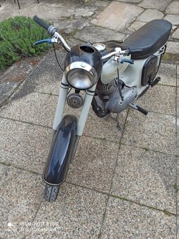 Jawa250/353 - 3