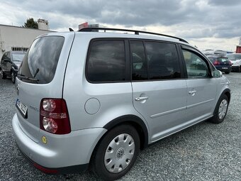 Volkswagen Touran, 2.0i CNG 7-Míst - 3