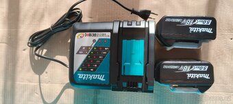 prodáváme MAKITA Aku křovinořez, Li-ion LXT (2x5,0Ah18V) DUR - 3