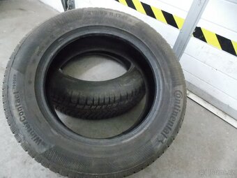 2ks Continental 215/65 R17 cca. 6mm DOT 3418 - 3