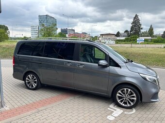 Mercedes-Benz Třídy V, 300D 1MAJITEL ČR Odp.DPH - 3