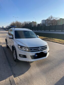 Volkswagen Tiguan, 2.0TDI R-Line - 3