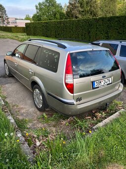 Ford mondeo mk3 - 3