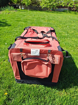 Skládací přepravní box, kenelka COOL PET Plus, vel. L - 3
