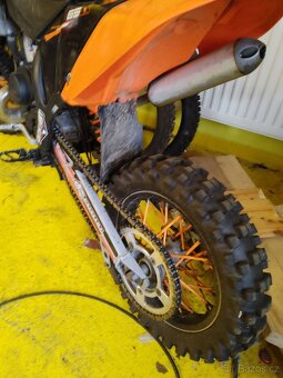 Ktm sx 65 - 3