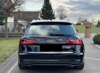 Audi A6 Avant 3.0 TDI S tronic - 3