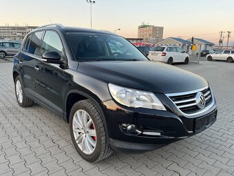 Volkswagen Tiguan 2.0 TDI 103kW - 3