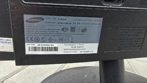 Monitor Samsung E1920NR - 3