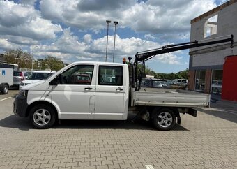 Volkswagen Transporter 2.0TDI 103KW,HYDRAUL. RUKA,DSG nafta - 3