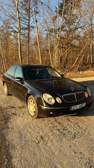 Mercedes w211 - 3
