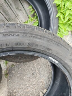 Letní pneu 225/45 r18 - 3