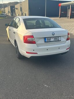 Škoda octavia 3 1.6 tdi 2013 - 3