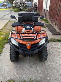 Cfmoto 520 - 3