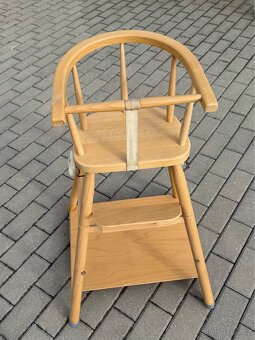 Dětská rozkládací židle/stolek - 3