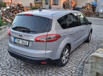 Ford S-max - 3