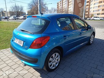 Peugeot 207 1.6 HDI 80 kw ,R.V 2007,STK 5/2026. - 3