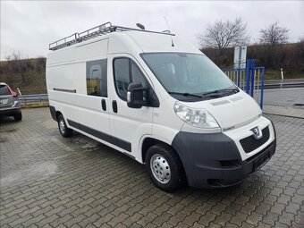 Peugeot Boxer 3,0 L3H2 7 míst - 3