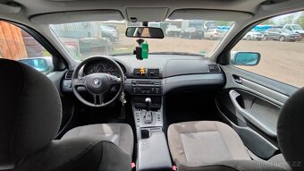 BMW e46 320d - 3