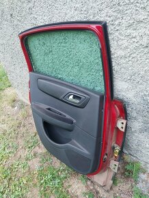 Citroen c4 zadní dveře levé rv2007 - 3
