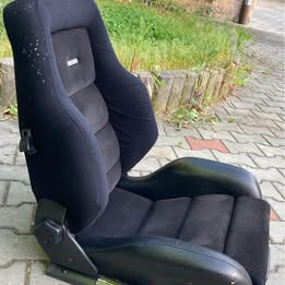 Recaro Idealsitz – BMW E23 (7er) – k renovaci - 3