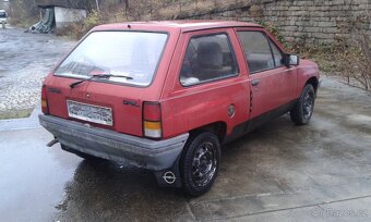 OPEL CORSA A Mk 1 - 3