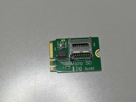 M2 NGFF Key A.E WIFI Slot to Micro SD SDHC SDXC - 3