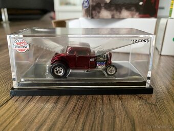 Predám Hot Wheels RLC - 3