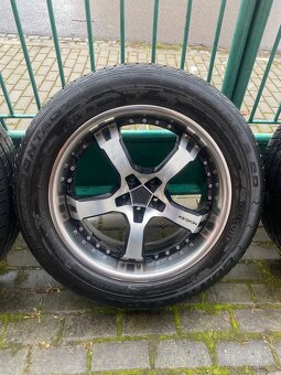 Elektrony Keskin R20 5x112 - 3