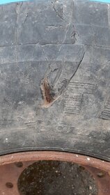 Disk s pneu 425/65 R22,5 - 3