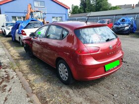DÍLY SEAT LEON 1P 1.4 63KW KOD: CGGB - 3