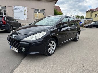 Peugeot 307sw 1.6 HDI 80kw - nová STK - 3