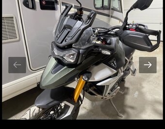 Triumph tiger 900 rally pro - 3