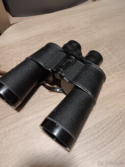 Sovětský dalekohled BOC 7x50 po servisu - 3