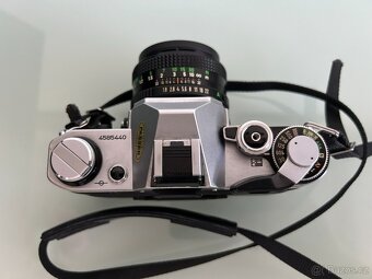 Canon AE-1 + Canon FD 50mm f/1.8 - 3