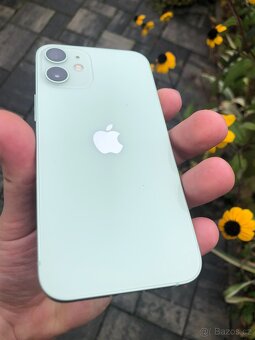 iPhone 12 Mini 128Gb v hezkém stavu, green...TOP...hezký - 3