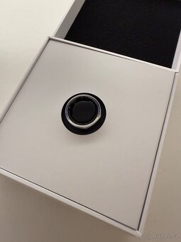 Oura Ring Gen3 Heritage Silver - 3