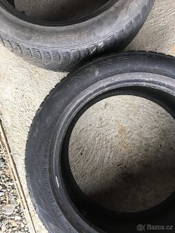 Zimní pneu 225/50 r17 98V - 3