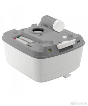 Přenosná toaleta, chemické wc, Thetford Porta Potti - 3