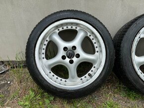 Alu kola 8Jx17 (225x45 R17 91Y) - 3