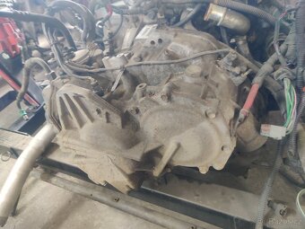 Převodovka Aisin Volvo 4x4 - 3